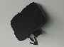 Image of Tow Eye Cap image for your 2007 Nissan Titan Crew Cab XE 5.6L V8 FLEX AT 4WD/SB 